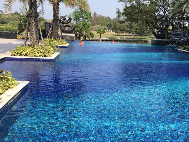 фото отеля Le Meridien Suvarnabhumi, Bangkok Golf Resort & Spa изображение №9