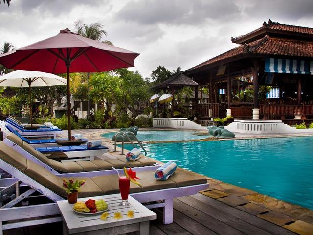 фото отеля Bali Taman Resort & Spa изображение №1
