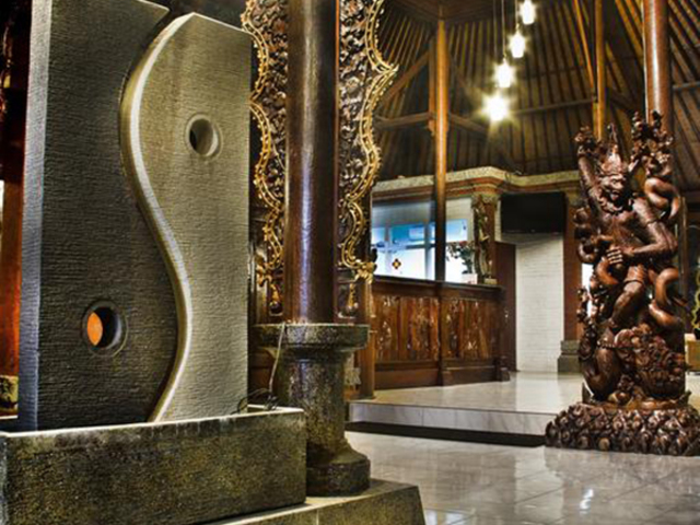 фотографии Bali Taman Resort & Spa изображение №32