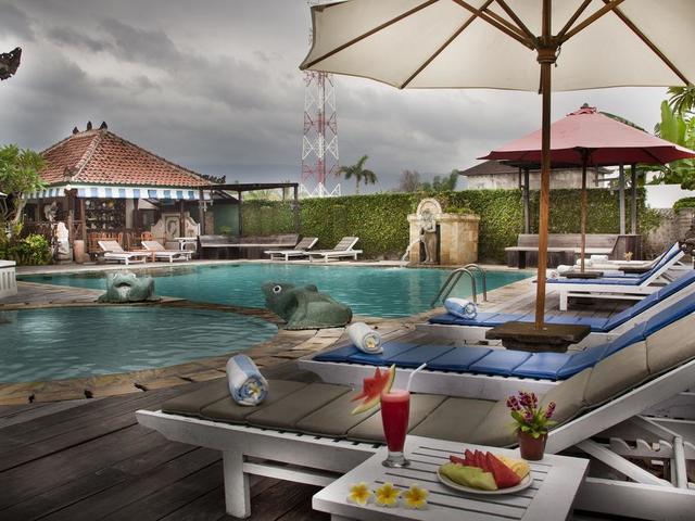 фотографии отеля Bali Taman Resort & Spa изображение №31