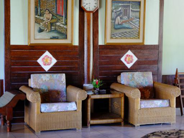 фото отеля Bali Taman Resort & Spa изображение №29