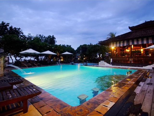 фотографии Bali Taman Resort & Spa изображение №24