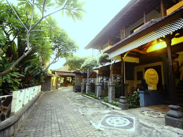 фотографии Bali Taman Resort & Spa изображение №16