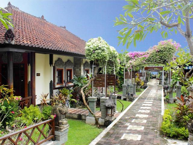 фотографии отеля Bali Taman Resort & Spa изображение №7