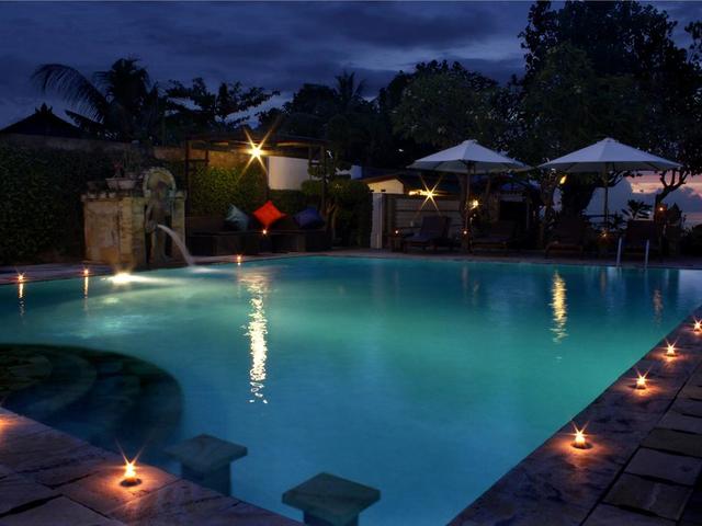 фото Bali Taman Resort & Spa изображение №2