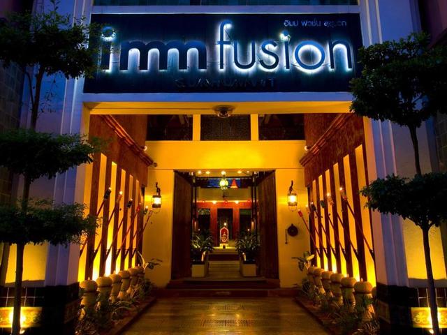 фото отеля Imm Fusion Sukhumvit изображение №1