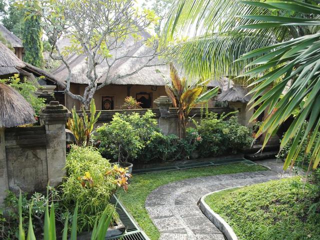 фотографии отеля Bali Agung Village изображение №19