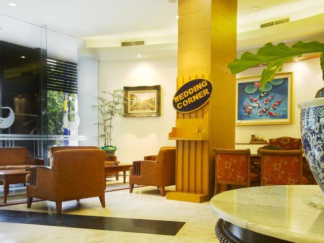 фото отеля Bisanta Bidakara изображение №25