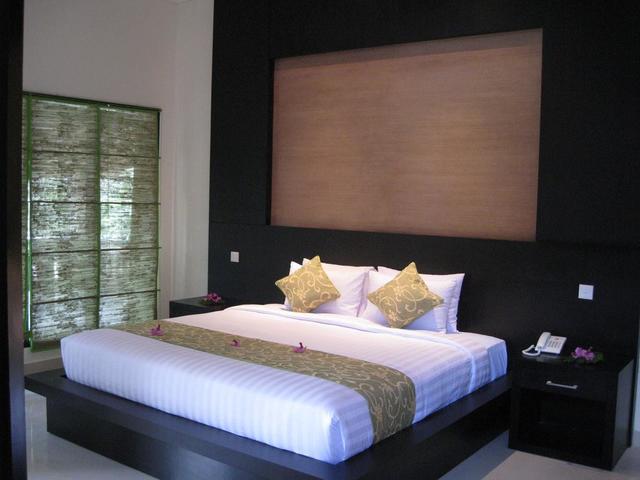 фото Bali Ayu Hotel & Villas изображение №14