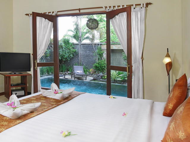 фото отеля Bali Ayu Hotel & Villas изображение №9