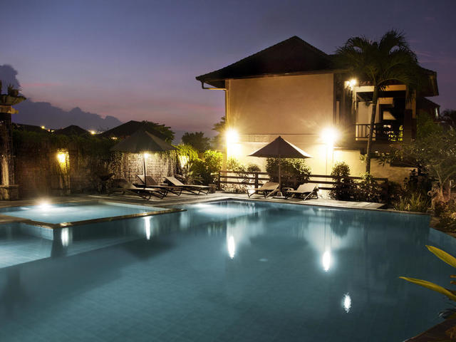 фотографии отеля Bali Ayu Hotel & Villas изображение №7