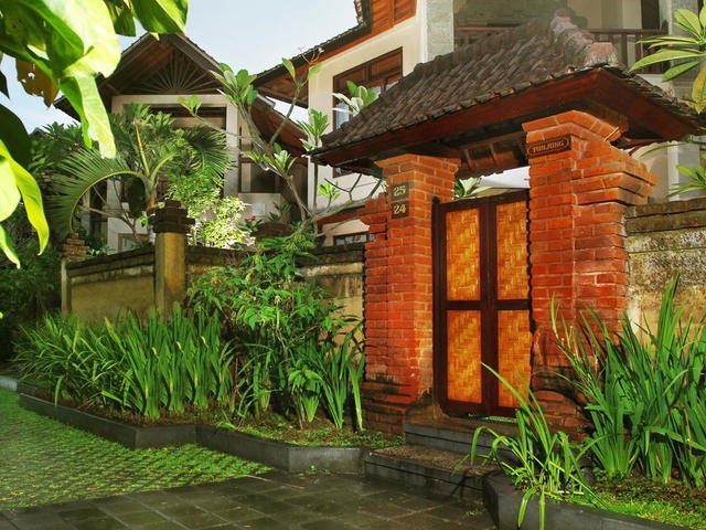 фото отеля Bali Ayu Hotel & Villas изображение №1