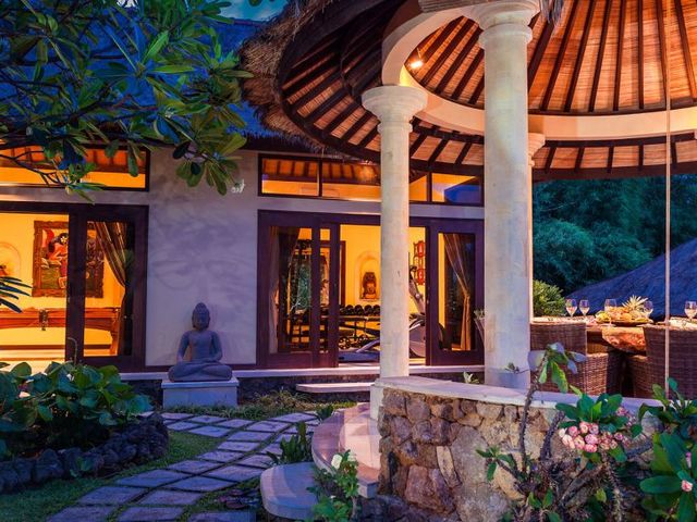 фото отеля Jepun Bali Villas изображение №25