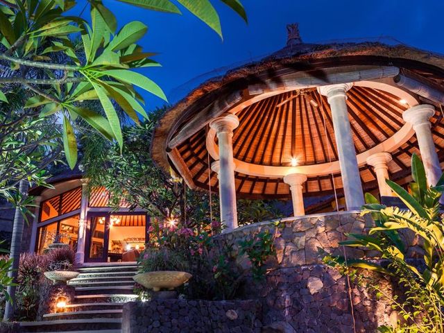 фотографии отеля Jepun Bali Villas изображение №19