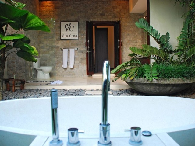 фотографии отеля Villa Cinta изображение №7