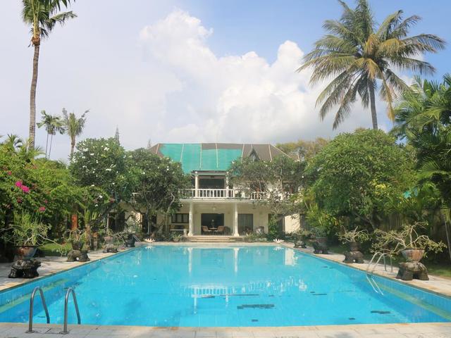 фото отеля Jimbaran Alamanda Villa Bali изображение №1