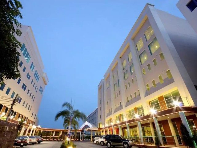 фото отеля Miracle Suvarnabhumi Airport Hotel изображение №1
