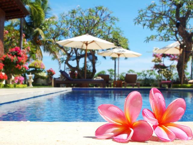 фото отеля Frangipani Beach Hotel изображение №1