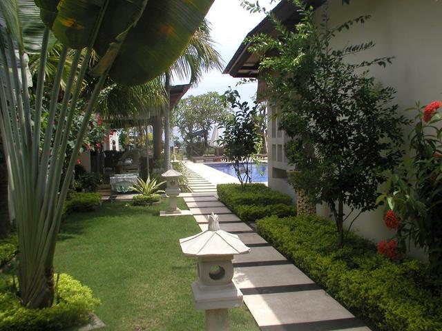 фотографии Frangipani Beach Hotel изображение №16