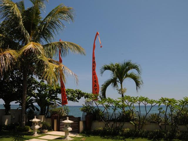 фото Frangipani Beach Hotel изображение №14