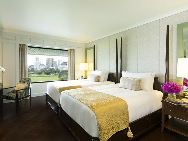 фото Anantara Siam Bangkok Hotel (ex. Four Seasons Hotel Bangkok; Regent Bangkok) изображение №30
