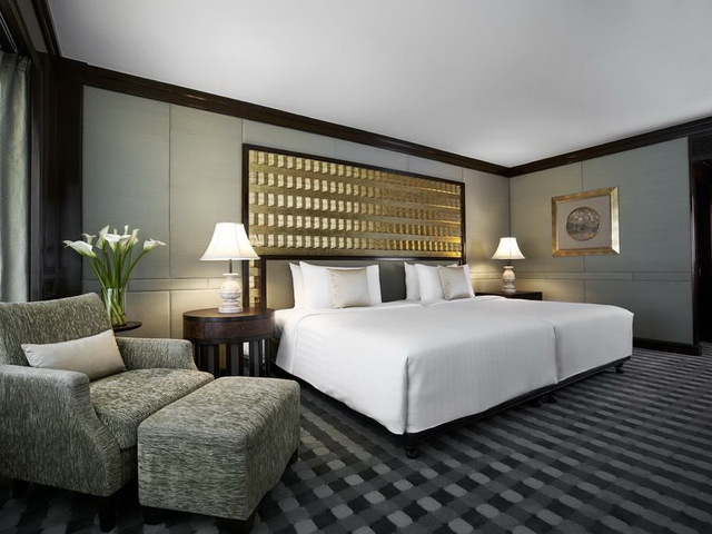 фотографии Anantara Siam Bangkok Hotel (ex. Four Seasons Hotel Bangkok; Regent Bangkok) изображение №16