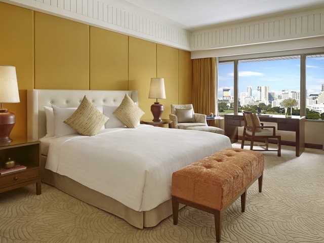 фотографии отеля Anantara Siam Bangkok Hotel (ex. Four Seasons Hotel Bangkok; Regent Bangkok) изображение №15