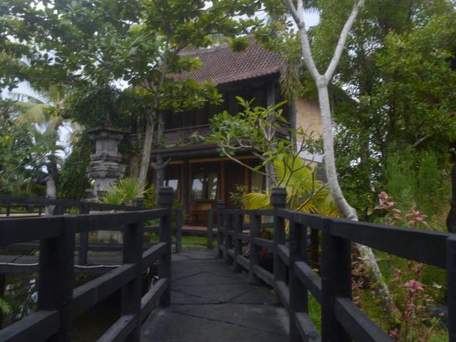 фотографии отеля Kangkung Cottages изображение №23