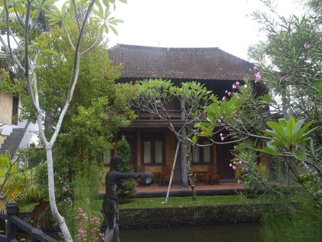 фотографии отеля Kangkung Cottages изображение №15