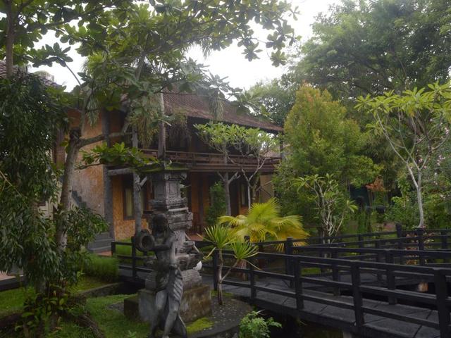 фото отеля Kangkung Cottages изображение №13