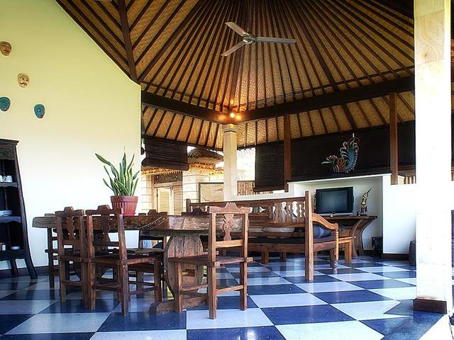 фото отеля Kubu Kedungu Villas изображение №33