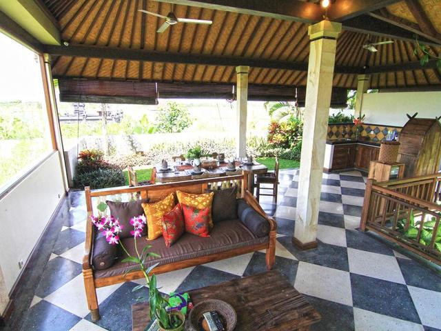 фото отеля Kubu Kedungu Villas изображение №13