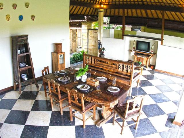 фото отеля Kubu Kedungu Villas изображение №9
