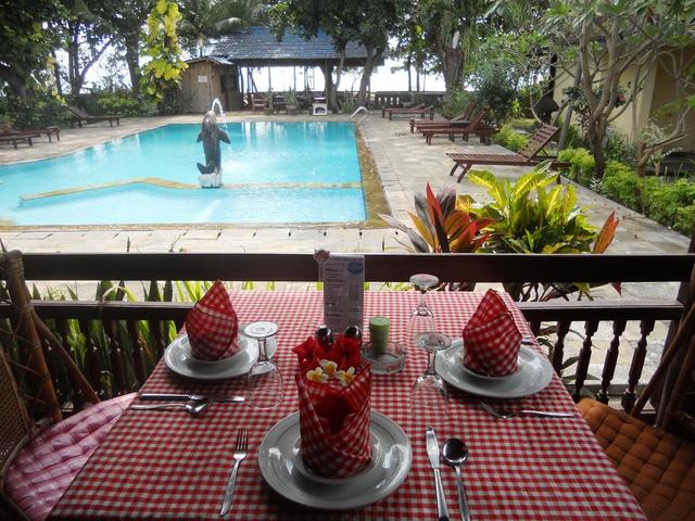 фото отеля Bali Lovina Beach Cottage изображение №13