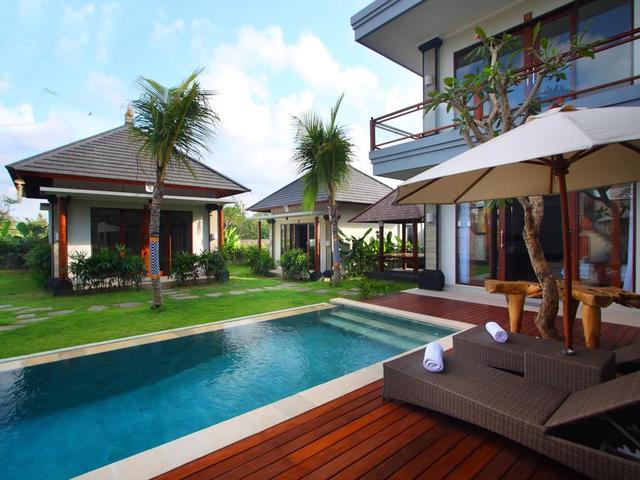 фотографии отеля Lebak Bali Residence изображение №11