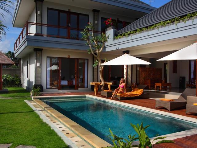 фото Lebak Bali Residence изображение №10