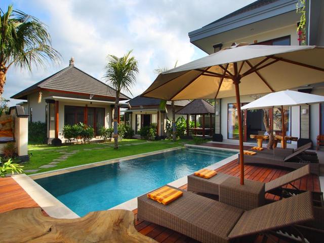 фото Lebak Bali Residence изображение №6