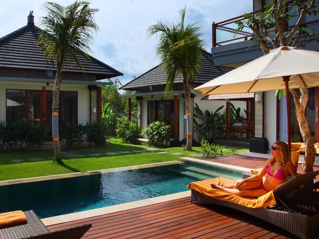 фотографии отеля Lebak Bali Residence изображение №3