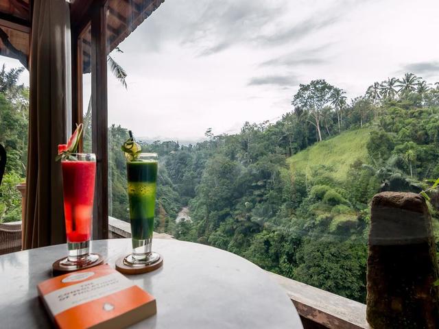 фотографии отеля Ulun Ubud Resort & Spa изображение №27