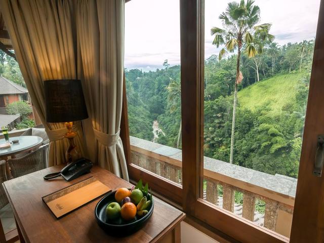 фото отеля Ulun Ubud Resort & Spa изображение №9