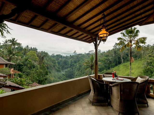 фотографии отеля Ulun Ubud Resort & Spa изображение №7