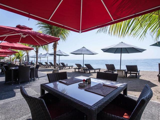 фотографии отеля Vila Shanti Beach Hotel изображение №27