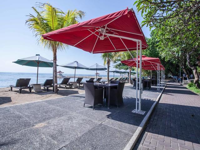 фото Vila Shanti Beach Hotel изображение №26
