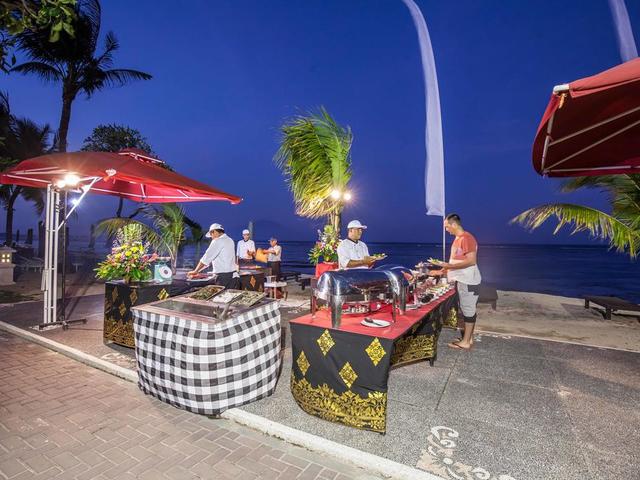 фото Vila Shanti Beach Hotel изображение №22