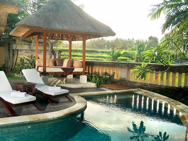 фотографии отеля The Ubud Village Resort and Spa изображение №19