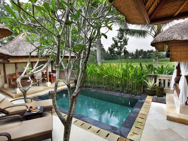 фотографии The Ubud Village Resort and Spa изображение №16