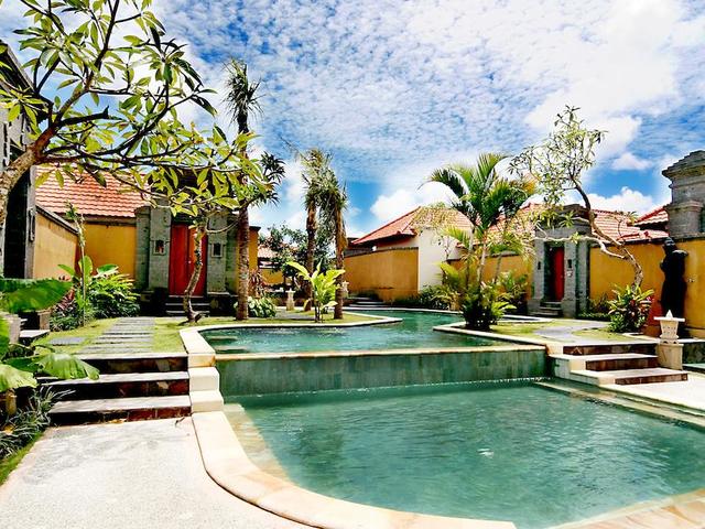 фото отеля Bali Nyuh Gading изображение №1