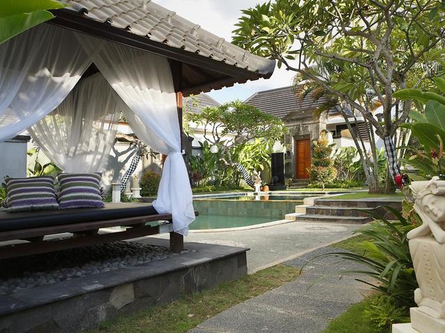 фото отеля Bali Nyuh Gading изображение №25
