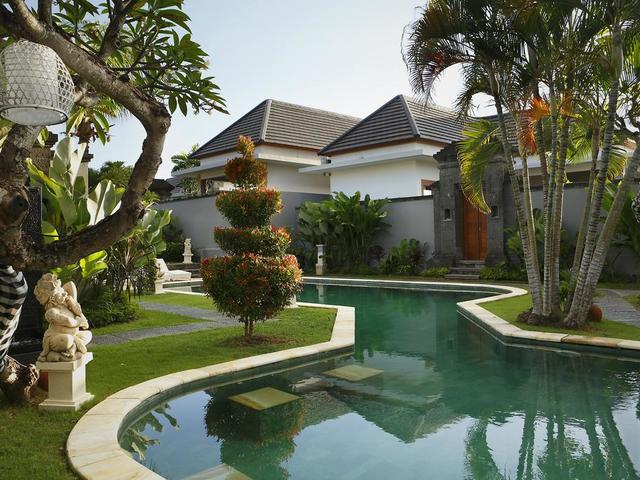 фото отеля Bali Nyuh Gading изображение №21