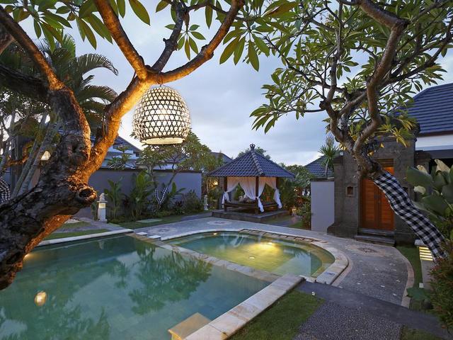 фотографии отеля Bali Nyuh Gading изображение №19